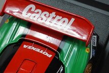 EBBRO エブロ 1/43 HONDA ホンダ Castrol MUGEN カストロール 無限 NSX JGTC 2000 #16 43128_画像2