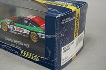 EBBRO エブロ 1/43 HONDA ホンダ Castrol MUGEN カストロール 無限 NSX JGTC 2000 #16 43128_画像6