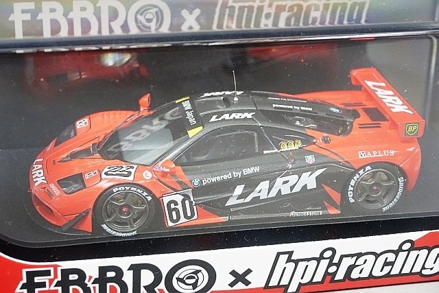 2023年最新】Yahoo!オークション -マクラーレンf1 gtr 1／43の中古品