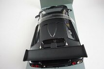 AUTOart オートアート 1/18 Lamborghini ランボルギーニ Diablo ディアブロ GTR 2001 ブラック 74522_画像3