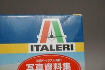 ★ ITALERI イタレリ 1/35 Camionetta カミオネット AS 42 Sahariana サハリアーナ プラモデル 6452_画像4