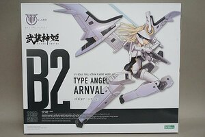 ★ KOTOBUKIYA 寿屋 1/1 メガミデバイス 武装神姫 B2 TYPE ANGEL ARNVAL 天使型アーンヴァル プラモデル 未開封品