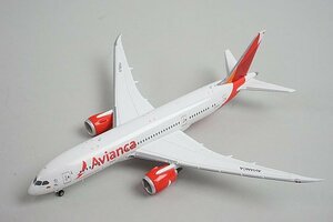 ★ PHOENIX フェニックス 1/400 B787-8 Avianca アビアンカ航空 N796AV 11505