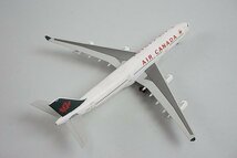 ★ DRAGON ドラゴン 1/400 A340-300 AIR CANADA カナダ C-FYLG 55492_画像2