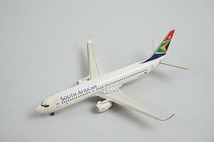 ★ DRAGON ドラゴン 1/400 B737-85F SOUTH AFRICAN サウスアフリカン ZS-SJM 55315