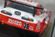 EBBRO エブロ 1/43 TOYOTA トヨタ iDC 大塚家具 SARD スープラ 2002 鈴鹿1000Km 2002 #39 43392_画像2