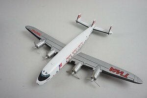 ★ CORGI コーギー 1/144 ロッキード コンステレーション TWA フロンティア航空 N6014C 47501