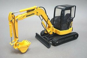 Diapet ダイヤペット 1/32 KOMATSU コマツ ミニショベル PC50MR ガレオ DK-6104