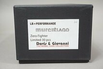 Davis & Giovanni 1/43 LB-PERFORMANCE MURCIELAGO ムルシエラゴ Zero Fighter 限定30台_画像9