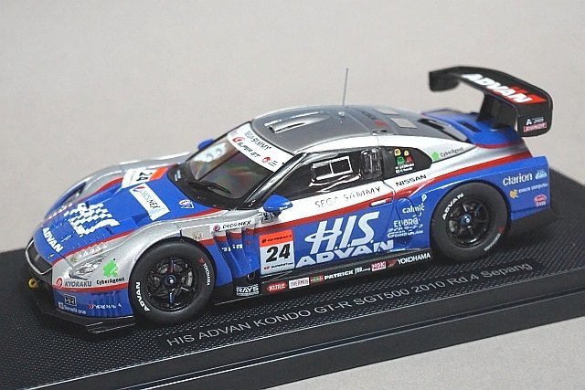 2023年最新】Yahoo!オークション -エブロ スーパーgt 2010の中古品