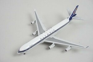 ★ StarJets スタージェット / Schuco シュコー 1/500 A340-300 Olympic Airways オリンピック SX-DFC 3557522