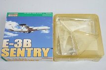 ★ DRAGON ドラゴン 1/400 E-3B Sentry セントリー USAF アメリカ空軍 早期警戒管制機 55606_画像5