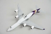 ★ herpa ヘルパ 1/500 A340-500 THAI タイ国際航空 HS-TLD 524124_画像3