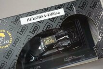ixo イクソ 1/43 マクラーレン F1 GTR ブラック HEKORSA-Edition ヘコルサ特注_画像10