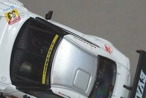 MINI-GT / POPRACE ポップレース 1/64 エヴァ RT テスト タイプ01 X Works GT-R GT300 2019 #33 テストカー 香港限定 MGT00091-L_画像3