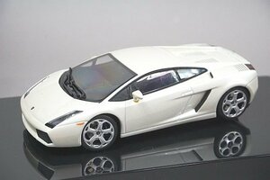 AUTOart オートアート 1/43 Lamborghini ランボルギーニ Gallardo ガヤルド ホワイト 54564