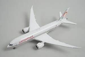 ★ Gemini Jets ジェミニ 1/400 B787-8 ロイヤルエアモロッコ CN-RGB GJRAM1032