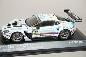 ミニチャンプス PMA 1/43 ASTON MARTIN アストンマーティン ヴァンテージ V12 GT3 ADAC GT マスターズ 2012 #32 437121332