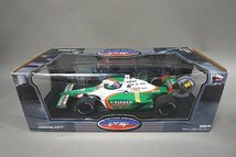 GREEN LiGHT グリーンライト 1/18 HONDA ホンダ インディーカー セブンイレブン T.カナーン 2008 #11_画像7