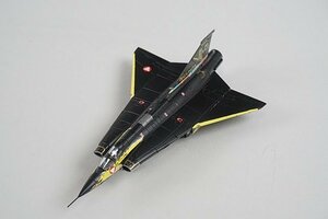 ★ PIT-ROAD ピットロード 1/144 J35O DRAKEN ドラケン オーストリア軍仕様 退役記念塗装 塗装済み完成品 SNM-13