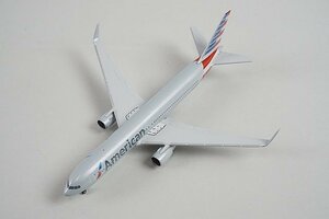 ★ herpa ヘルパ 1/500 B767-300 American Airlines アメリカン航空 N349AN 528276