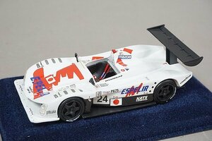 LE MANS 43 1/43 AUTOEXE MAZDA マツダ セブリング 2002 #24 LM011