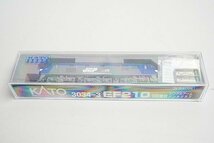 KATO カトー Nゲージ EF210 100番台 シングルアームパンタグラフ 電気機関車 3034-3_画像8