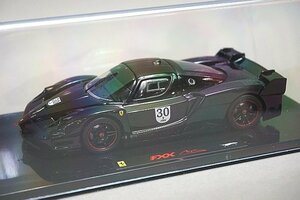 Hot Wheels ホットウィール / ELITE エリート 1/43 FERRARI フェラーリ FXX #30 N5591