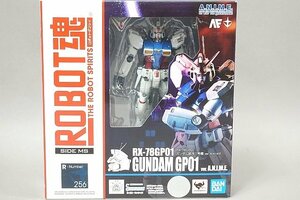 ★ BANDAI バンダイ ROBOT魂 RX-78GP01 ガンダム試作1号機ver.A.N.I.M.E フィギュア