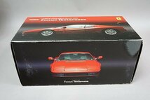 Kyosho 京商 1/18 Ferrari フェラーリ Testarossa テスタロッサ レッド 08422R_画像9