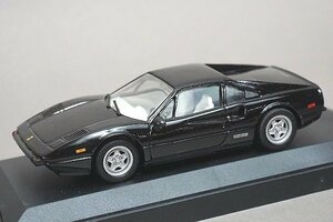 VITESSE ビテス 1/43 FERRARI フェラーリ 308 GTB US Version 1977 ブラック L058B