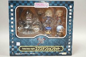 ★ グッドスマイルカンパニー ねんどろいど ぷち Fate/stay night エクステンションセット フィギュア