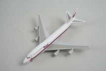 ★ herpa ヘルパ 1/500 B747-400 THAI タイ HS-TGX_画像1