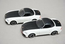 TOMICA トミカ アバルト 124 スパイダー / ベントレー コンチネンタル GT / マクラーレン 720S 初回特別仕様 など7点セット_画像4