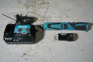 ◎ makita マキタ 7.2V 充電式 ペンインパクトドライバー 型番不明 充電器 バッテリー付き DC07SB BL7010 ※ジャンク品