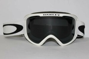 ▽♪ OAKLEY オークリー ゴーグル サングラス ホワイト