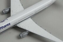 ★ SCHABAK シャバック 1/600 B777-200 KLM オランダ航空 PH-BOD / A330-200 Lufthansa ルフトハンザ D-AIMD など7点セット_画像5