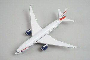 ★ herpa ヘルパ 1/500 B787-8 BRITISH AIRWAYS ブリティッシュ・エアウェイズ G-ZBJA 524698