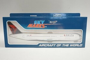 ★ SKYMARKS スカイマーク 1/150 B767-300 Delta デルタ N178DZ スナップフィットモデル SKR330