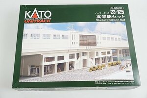 KATO カトー Nゲージ 高架駅セット イージーキット 23-125