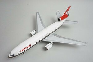 ★ INFLIGHT インフライト 1/200 マクドネル ダグラス DC-10-30 swissair スイス HB-IHA IFDC100511