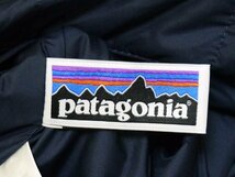 ▽♪ patagonia パタゴニア キッズ リバーシブル レディ フレディ フーディ フリース NENA FA20 ネイビー XXL（16-19）_画像8
