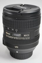 NIKON ニコン 標準ズームレンズ AF-S NIKKOR 24-85mm f/3.5-4.5G ED VR フルサイズ対応_画像7