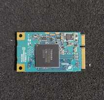 TOSHIBA MLC SSD 60GB THNSNJ060GMCU mSATA ((動作品・8枚限定！！))_画像2