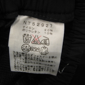 美品 ザノースフェイス アルパインパンツ ブラック サイズL NT52927 K THE NORTH FACE Alpine Light pants サミットの画像4