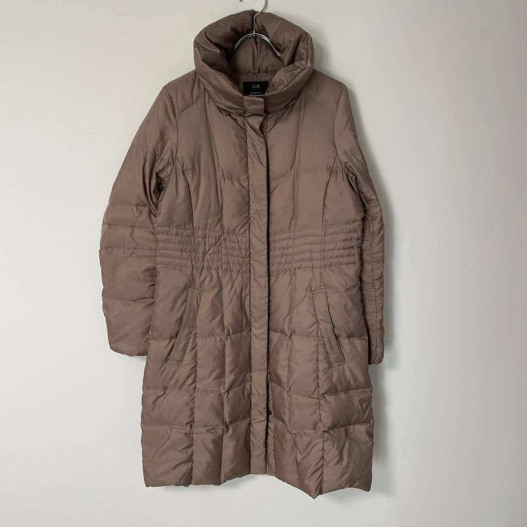 2023年最新】Yahoo!オークション -23区 ダウンコートの中古品・新品