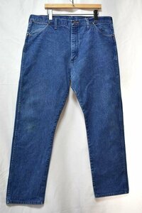 ＠美品 Wrangler ラングラー デニム パンツ13MWZ d918 40X32 アメリカ古着 ビックサイズ カントリー ウエスタン