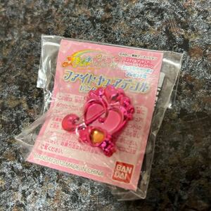 スマイルプリキュア キュアデコル 玩具購入特典 63 ファイト ピンクメッキＶｅｒ．