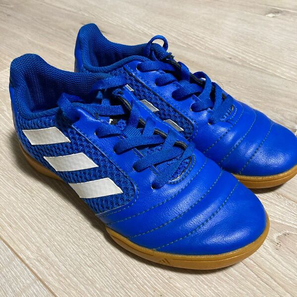 adidas アディダス サッカー フットサル シューズ インドア 屋内用 18.0cm