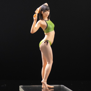 Max Factory PLAMAX Naked Angel 1/20 美谷朱里 塗装済み 完成品 プラマックス マックスファクトリー (美谷朱音)